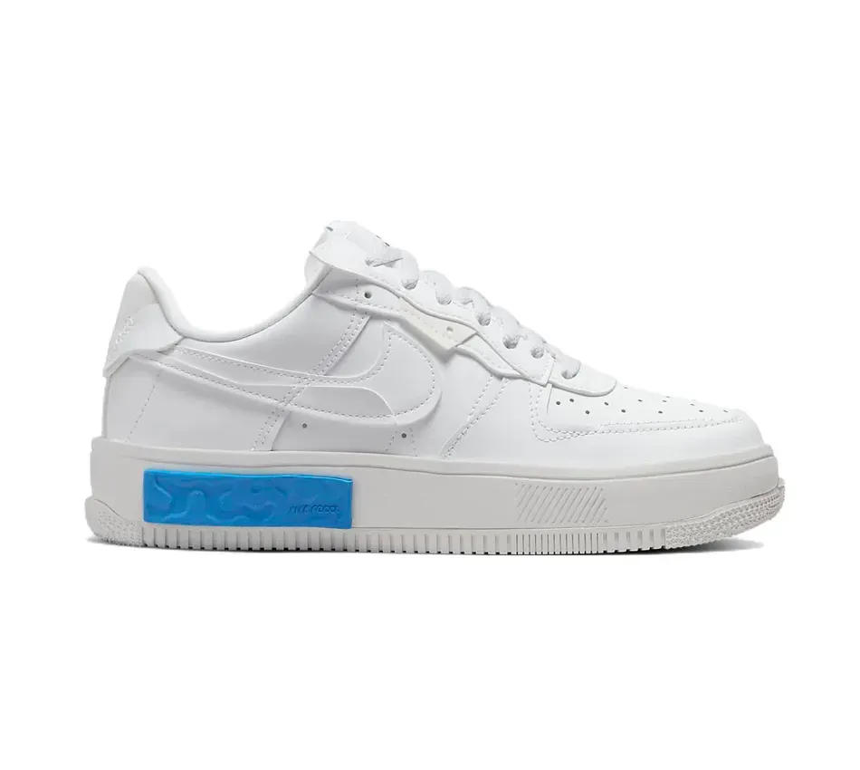 Air Force 1 Low Fontanka White University Blue фото