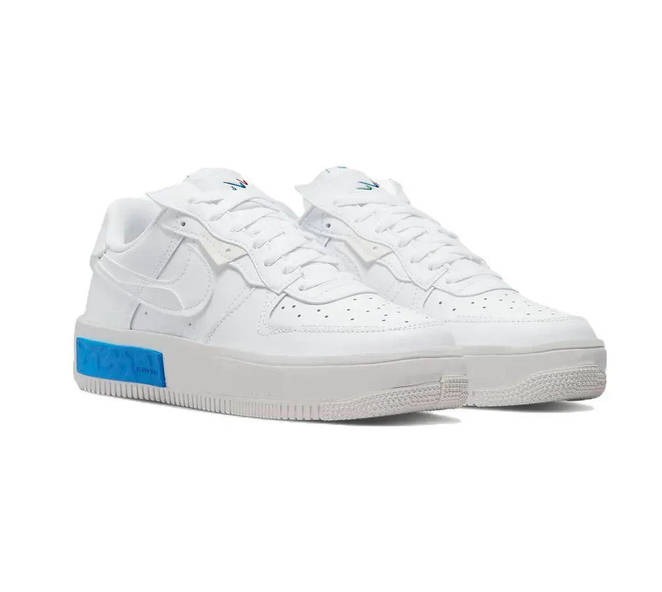 Fontanka White University Blue