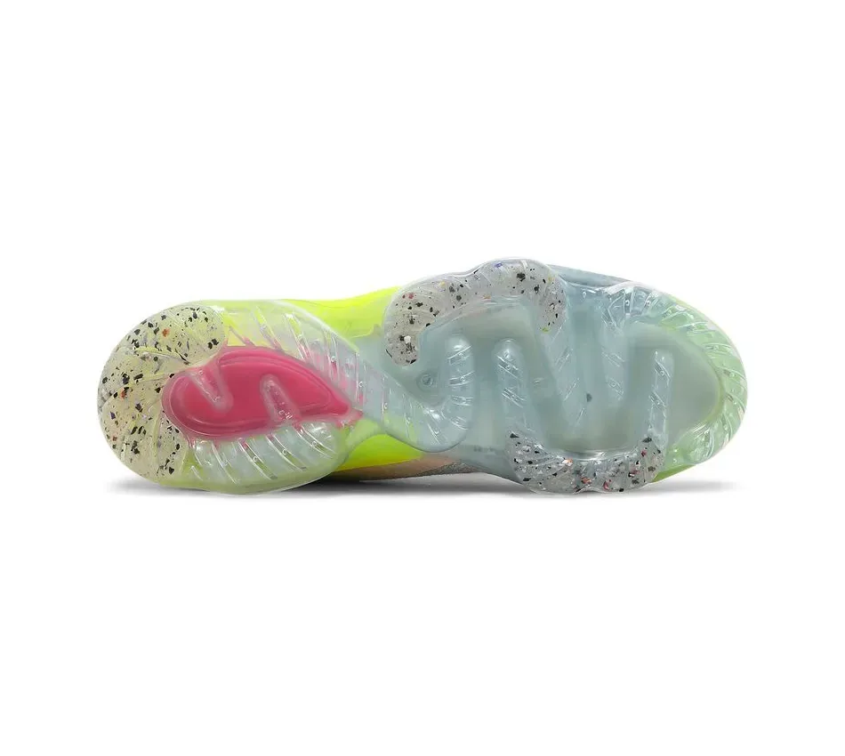 Air Vapor Max Wmns Air Vapor Max 2021 Flyknit Neon фото