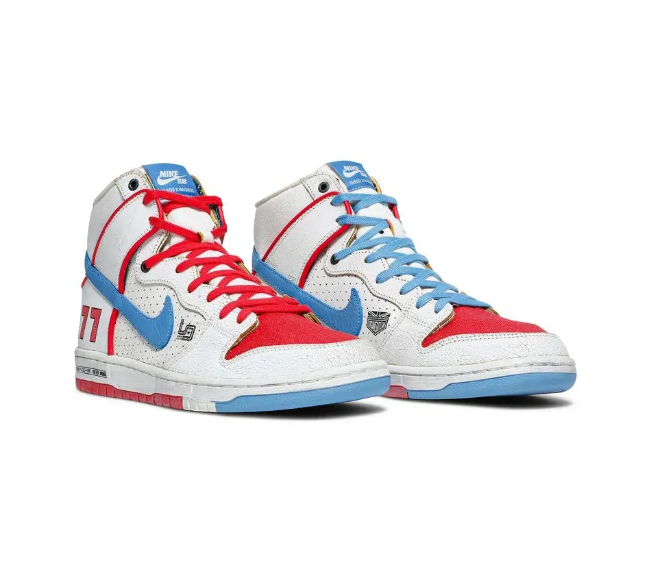 Ishod Wair X Magnus Walker X Pro SB Urban Outlaw