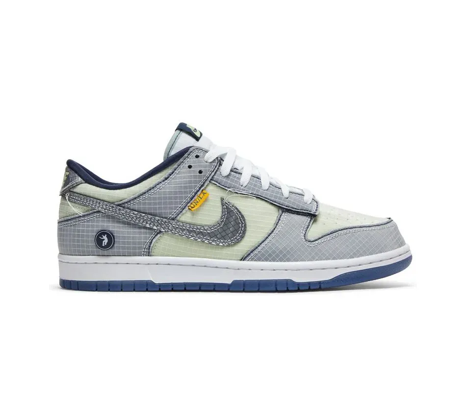 Низкие кроссовки Nike Dunk Low Passport Pack Pistachio (Серый) Унисекс