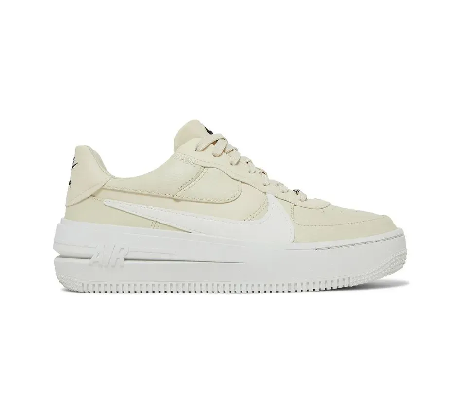 Низкие кроссовки Nike Air Force 1 Low Fossil (Бежевый) Унисекс