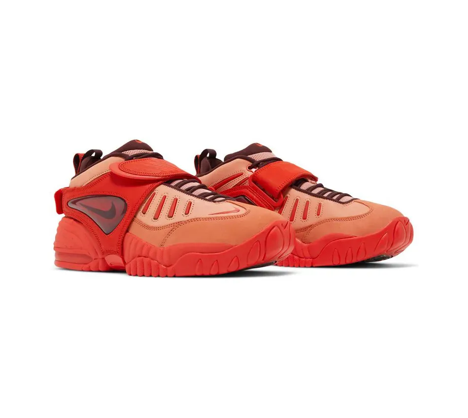 Air Force 1 Low X Ambush Light Madder Root фото