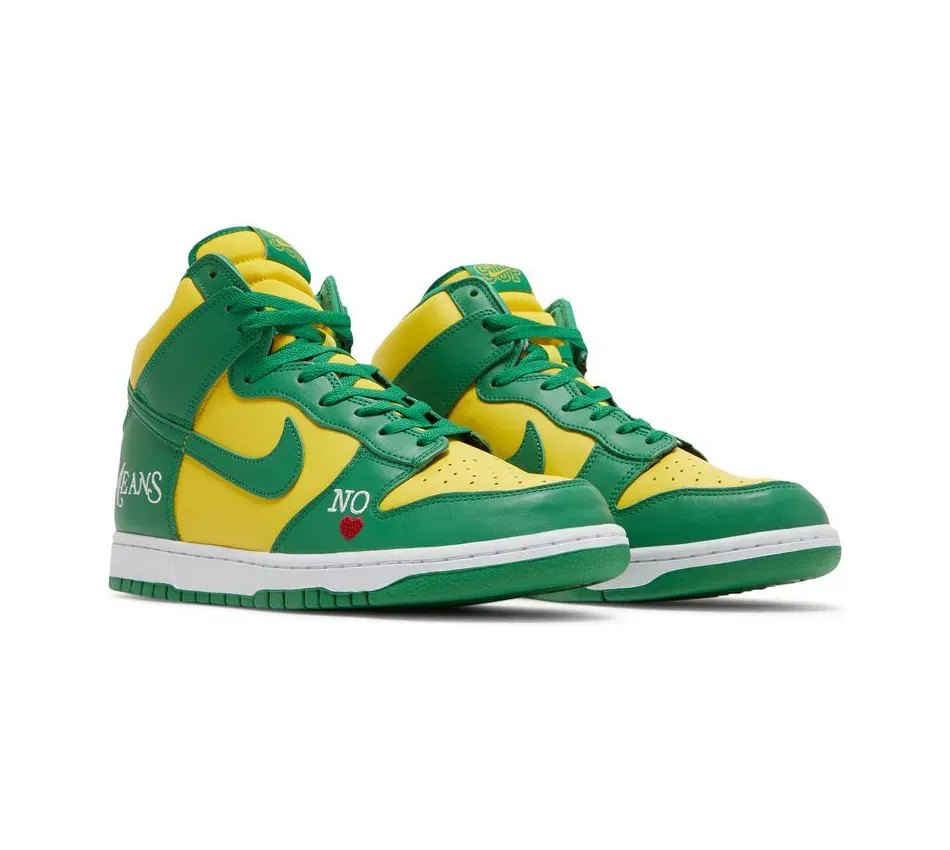 Supreme X SB By Any Means Brazil