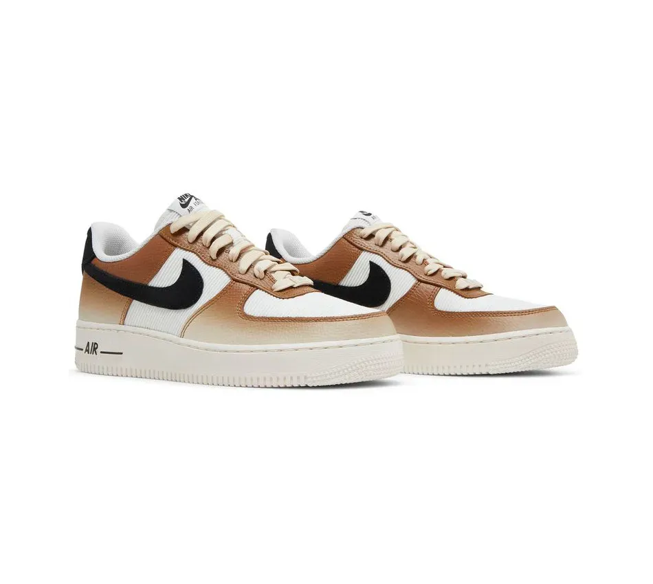 Air Force 1 Low Ale Brown фото