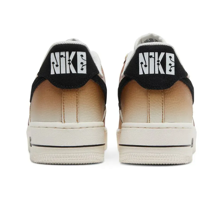 Air Force 1 Low Ale Brown фото