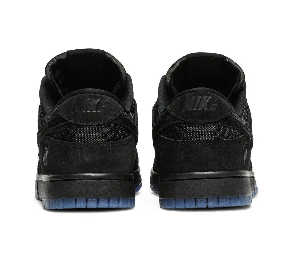 x Undefeated Dunk Low Vs Air Force 1