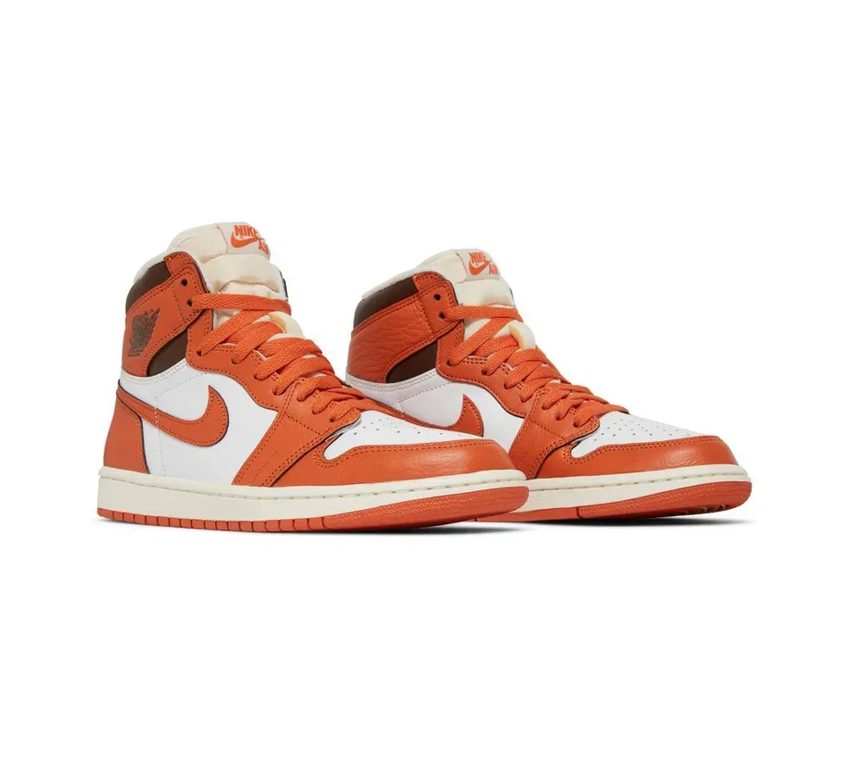 Air Jordan 1 Wmns OG 'Starfish' фото