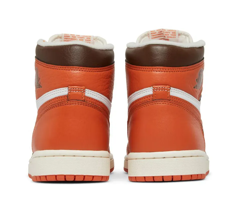 Air Jordan 1 Wmns OG 'Starfish' фото