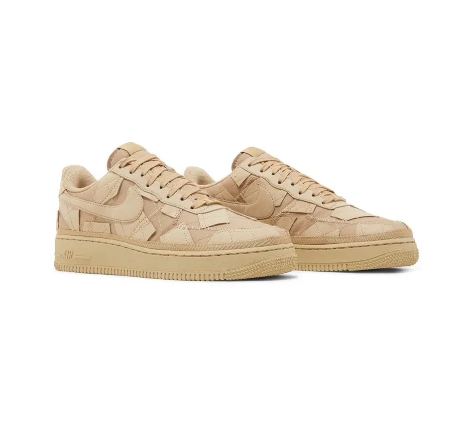 Air Force 1 Low X Billie Eilish Mushroom фото