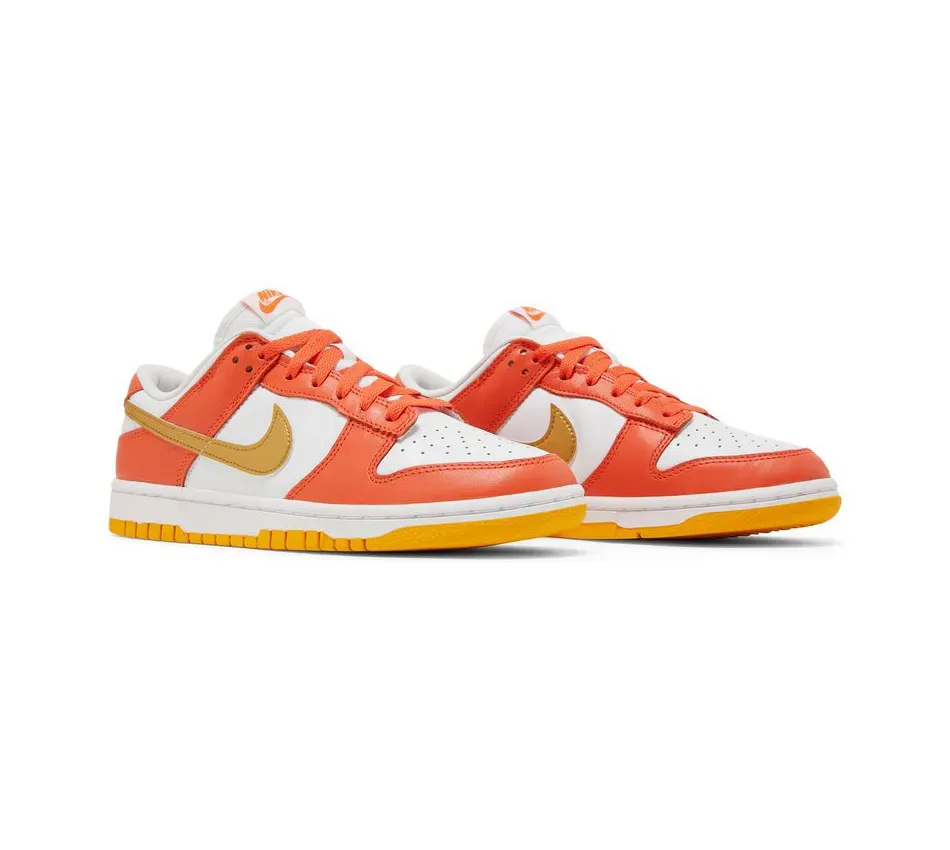 Wmns  Orange University Gold