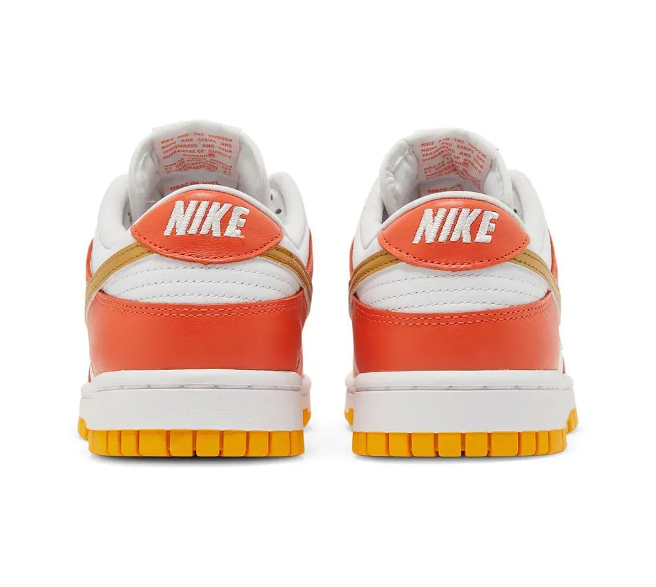 Wmns  Orange University Gold