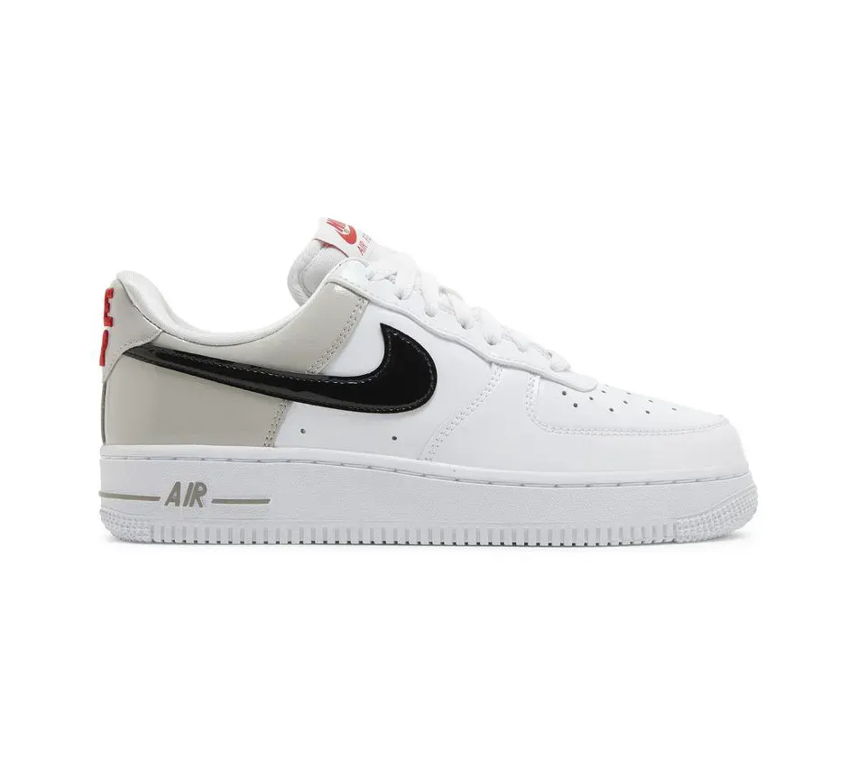 Низкие кроссовки Nike Air Force 1 Low Light Iron Ore (Белый) Унисекс Низкие кроссовки Nike Air Force 1 Low Light Iron Ore (Белый) Унисекс