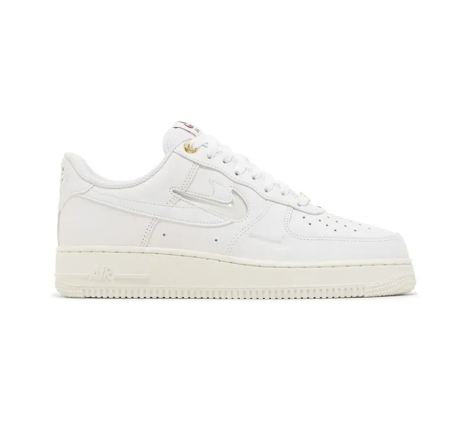 Низкие кроссовки Nike Air Force 1 Low Join Forces (Белый) Унисекс