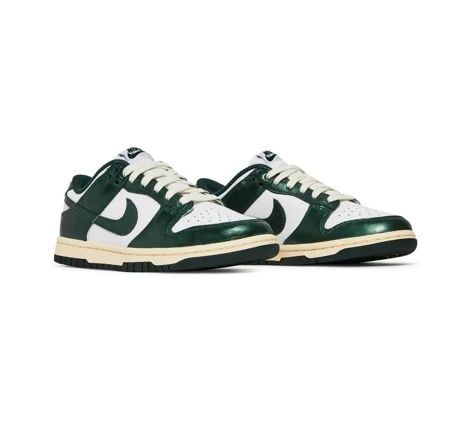 Dunk Low Vintage Green фото