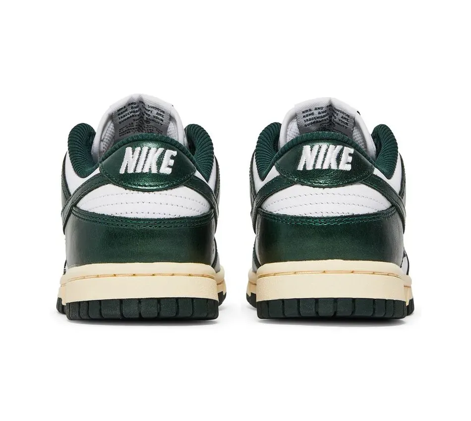 Dunk Low Vintage Green фото
