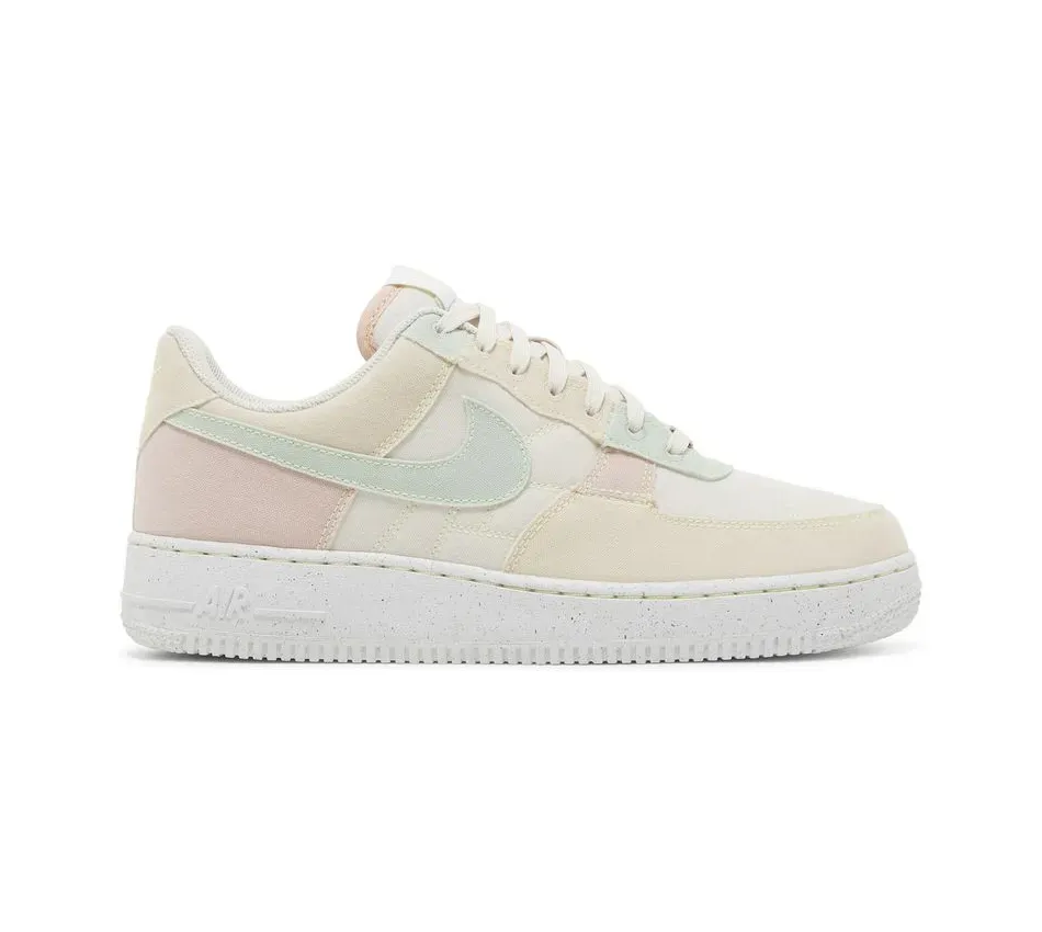 Низкие кроссовки Nike Air Force 1 Low Next Nature Structured (Бежевый) Унисекс