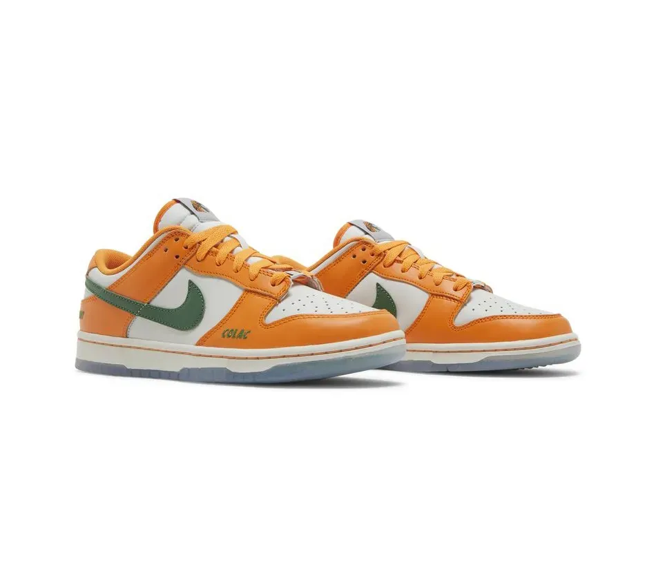 Dunk Low X Florida A & M University Rattlers фото