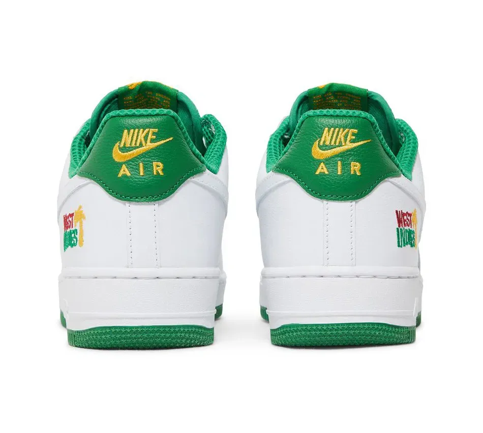 Air Force 1 Low West Indes (2022) фото