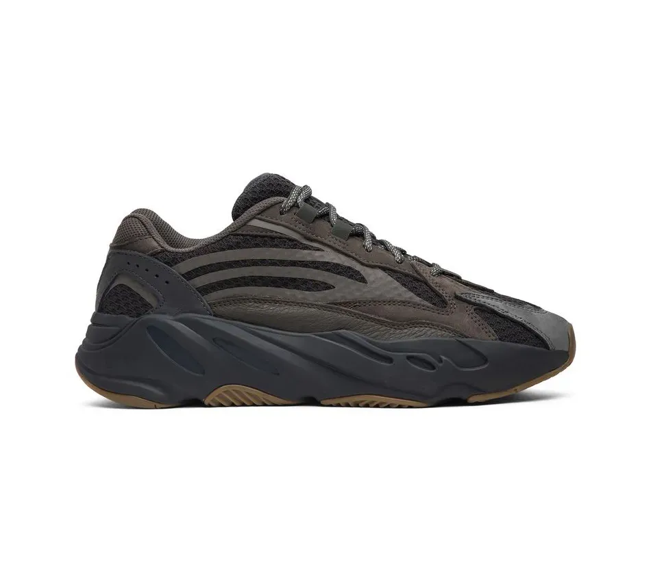 Низкие кроссовки Adidas Yeezy Boost 700 V2 'Geode' (2019) (Коричневый) Унисекс