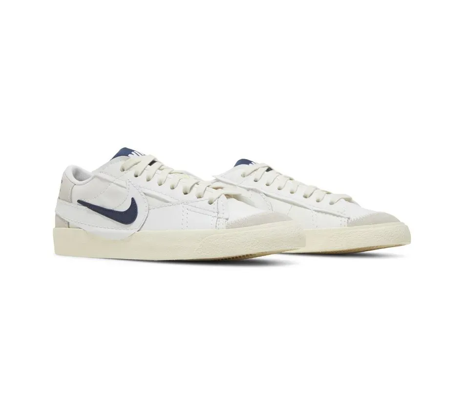 Jumbo SE White Midnight Navy