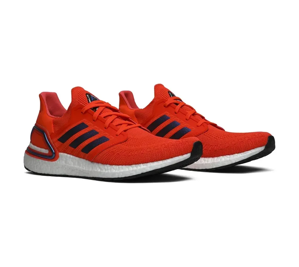 ISS US National Lab 20 Solar Red