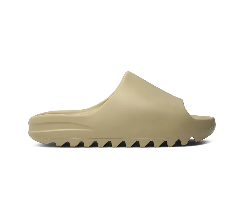 Шлёпанцы Adidas Yeezy Slide Yeezy Slides Desert Sand (Бежевый) унисекс