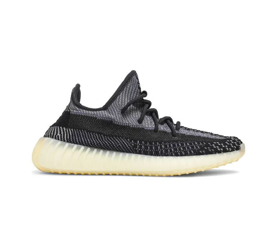 Низкие кроссовки Adidas Carbon (Чёрный) Унисекс