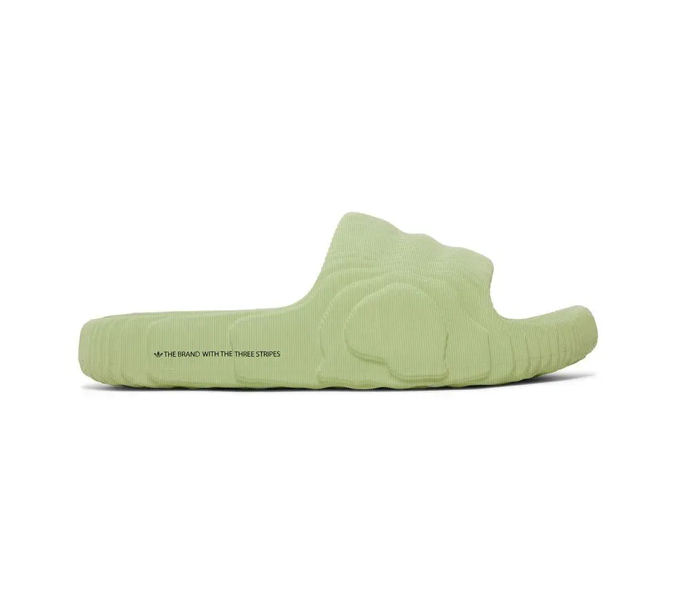 Adilette Magic Lime фото