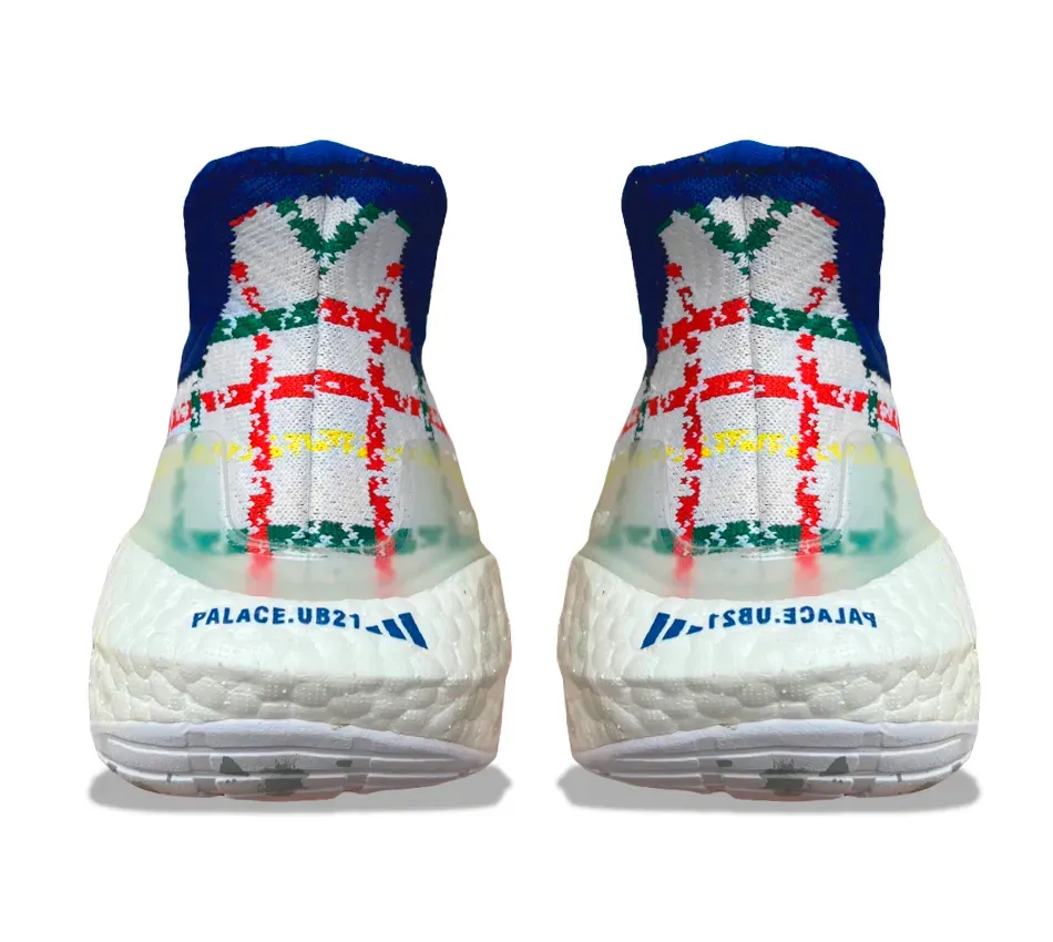 Palace X 21 White Multicolor