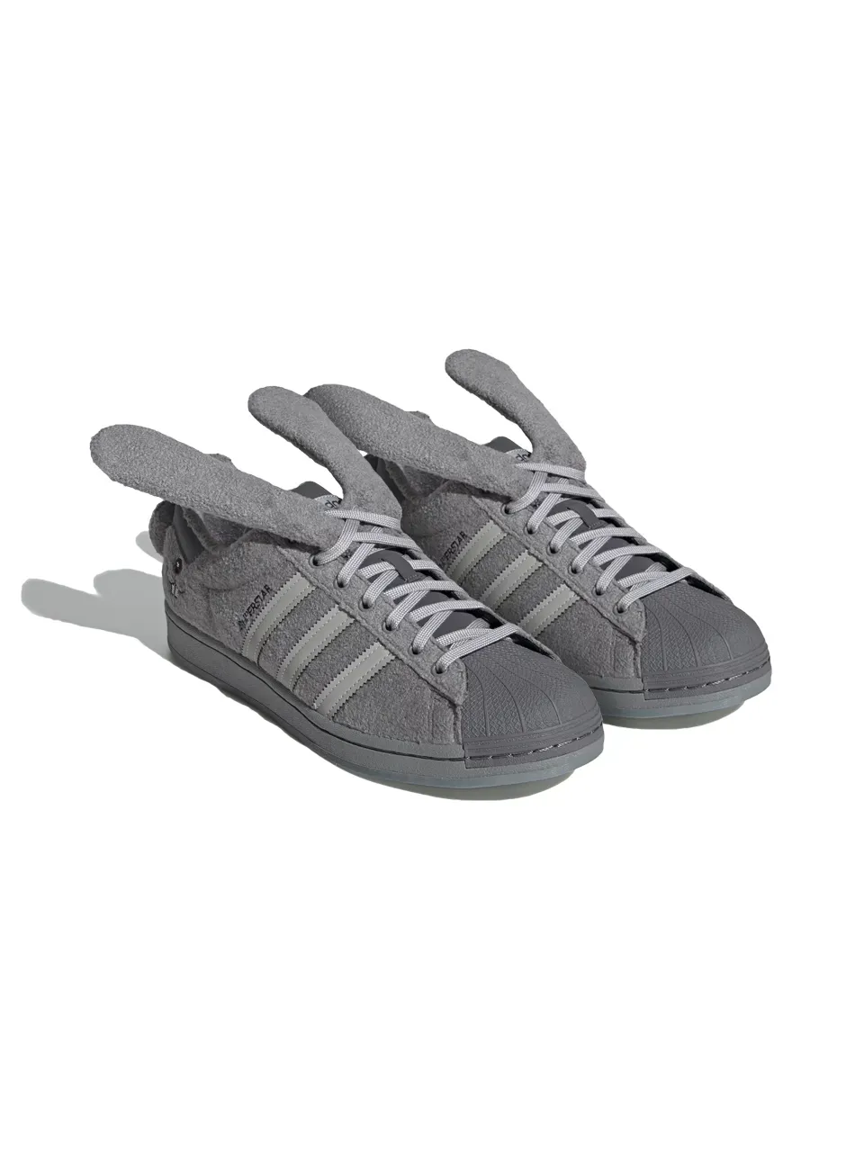 Superstar Melting Sadness Grey Bunny фото
