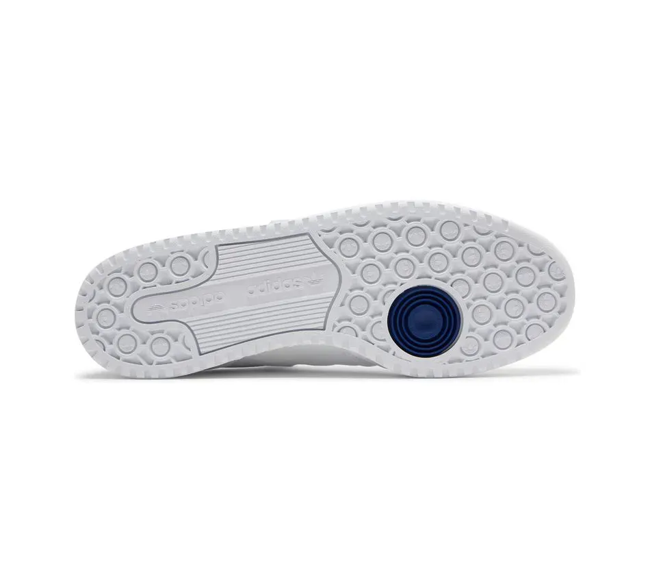 Forum Low White Victory Blue фото