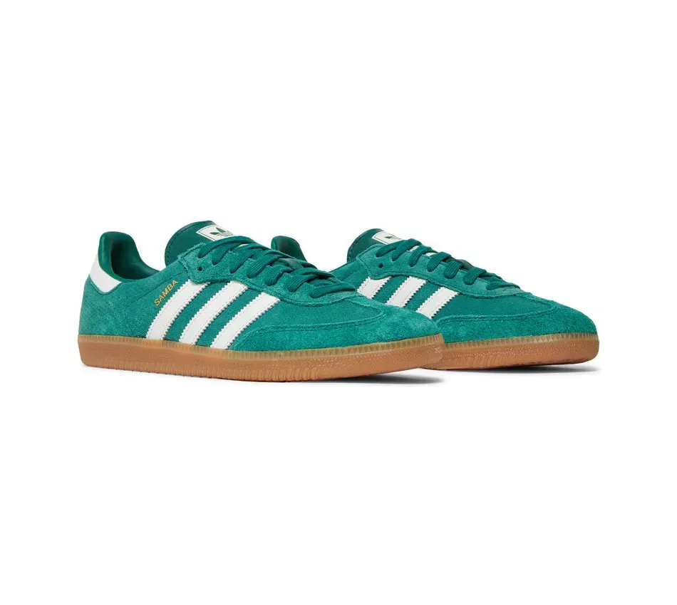 Collegiate Green Gum
