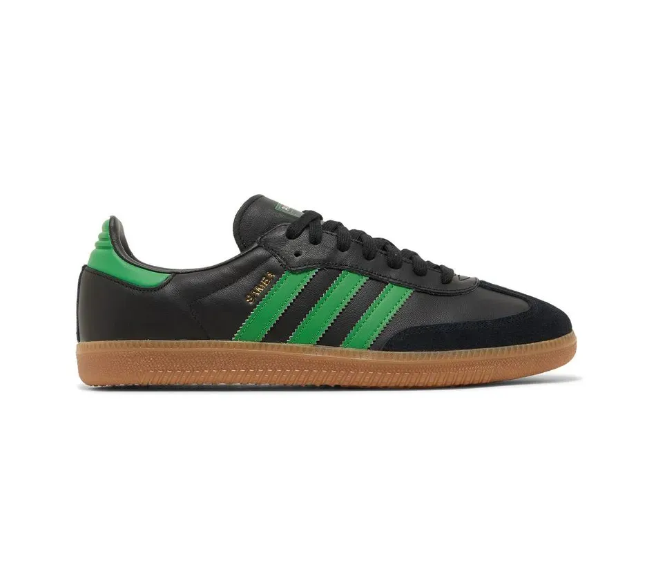 Низкие кроссовки Adidas Samba Austin FC (Чёрный) Унисекс