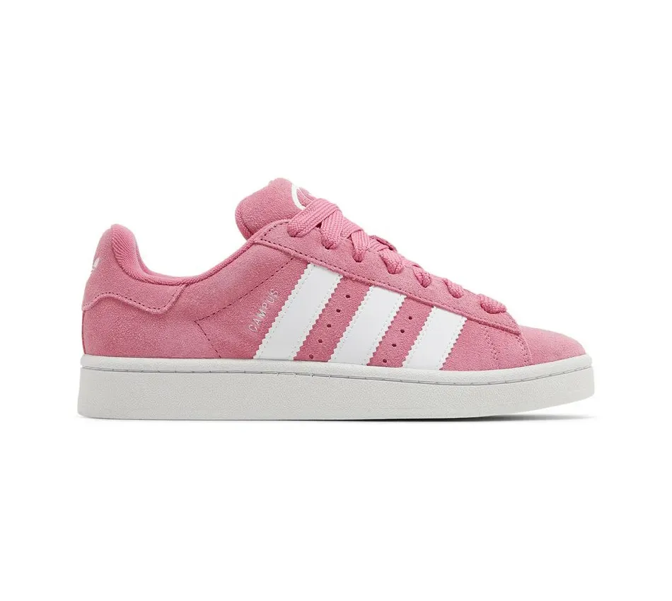 Кроссовки Adidas Campus 00s Pink Fusion (Розовый) Унисекс