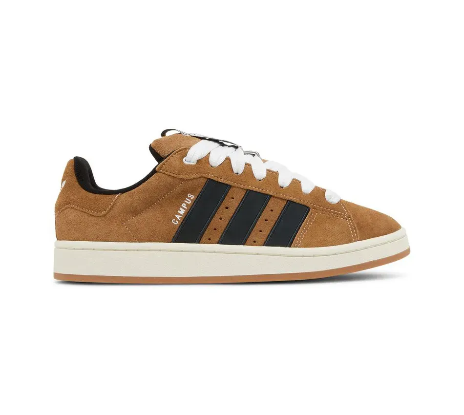 Кеды Adidas Campus 00s X Crude From Portugal (Коричневый) Мужской