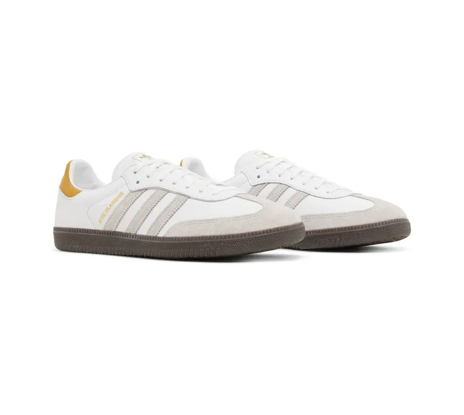 Samba Kith OG Classics Program Mango фото