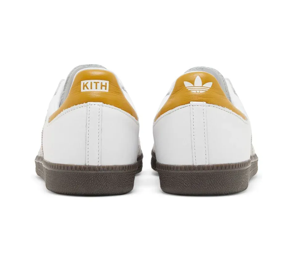 Samba Kith OG Classics Program Mango фото