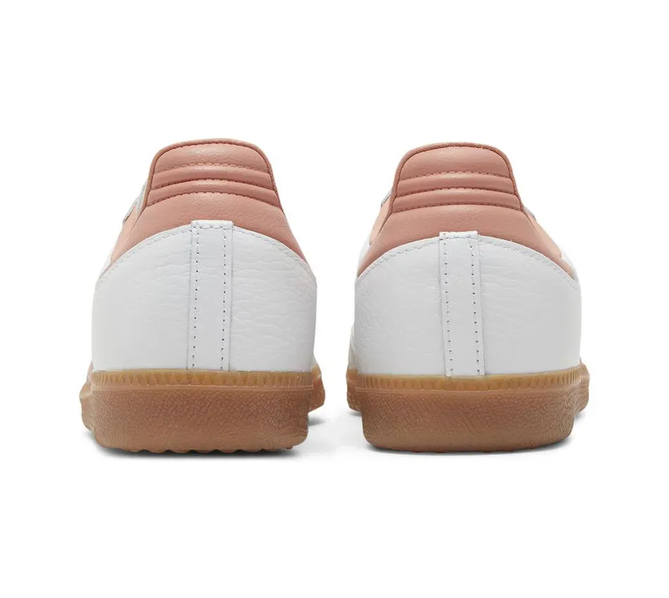 Samba Samba OG low-top sneakers фото