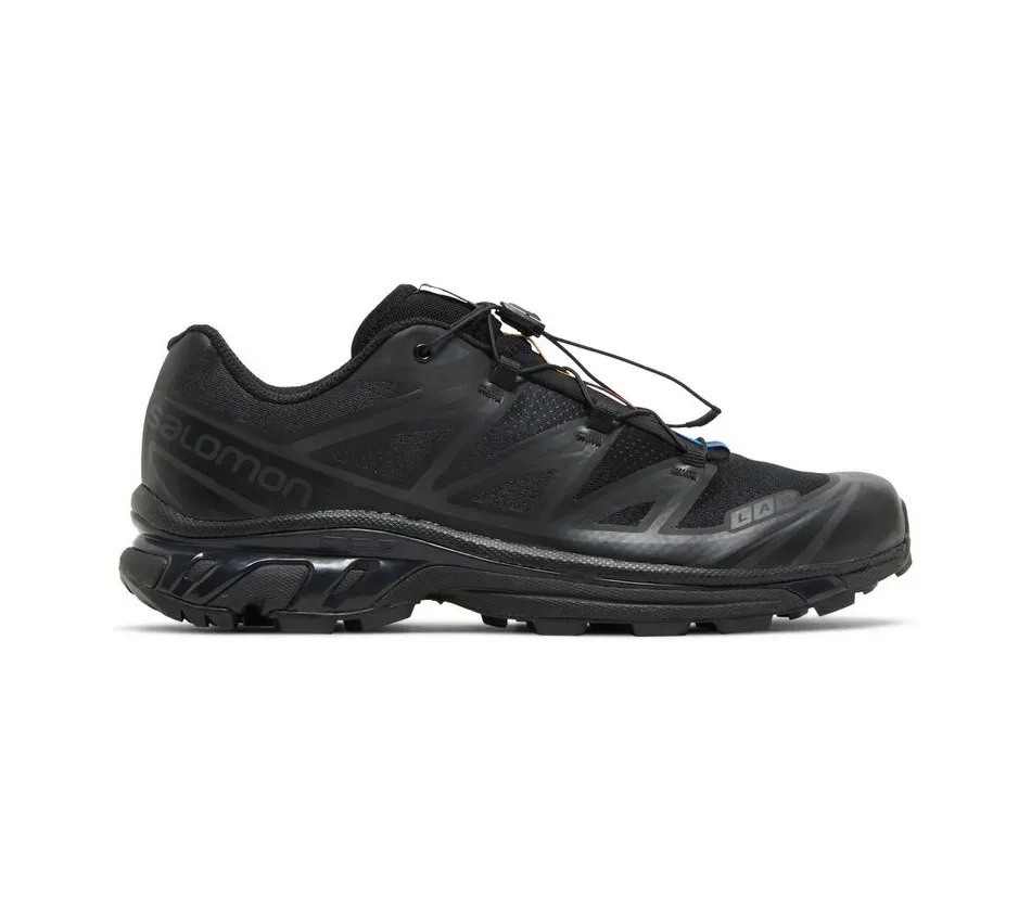 XT-6 ADV Black