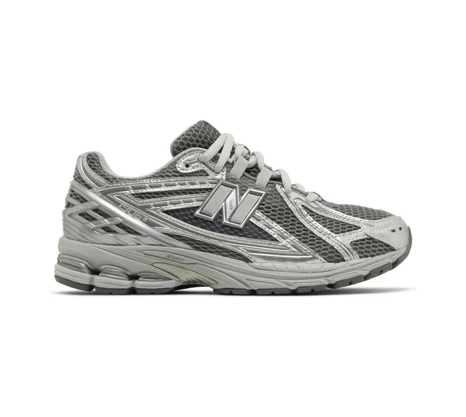 Кроссовки New Balance 1906R Harbor Grey (Серый) Унисекс