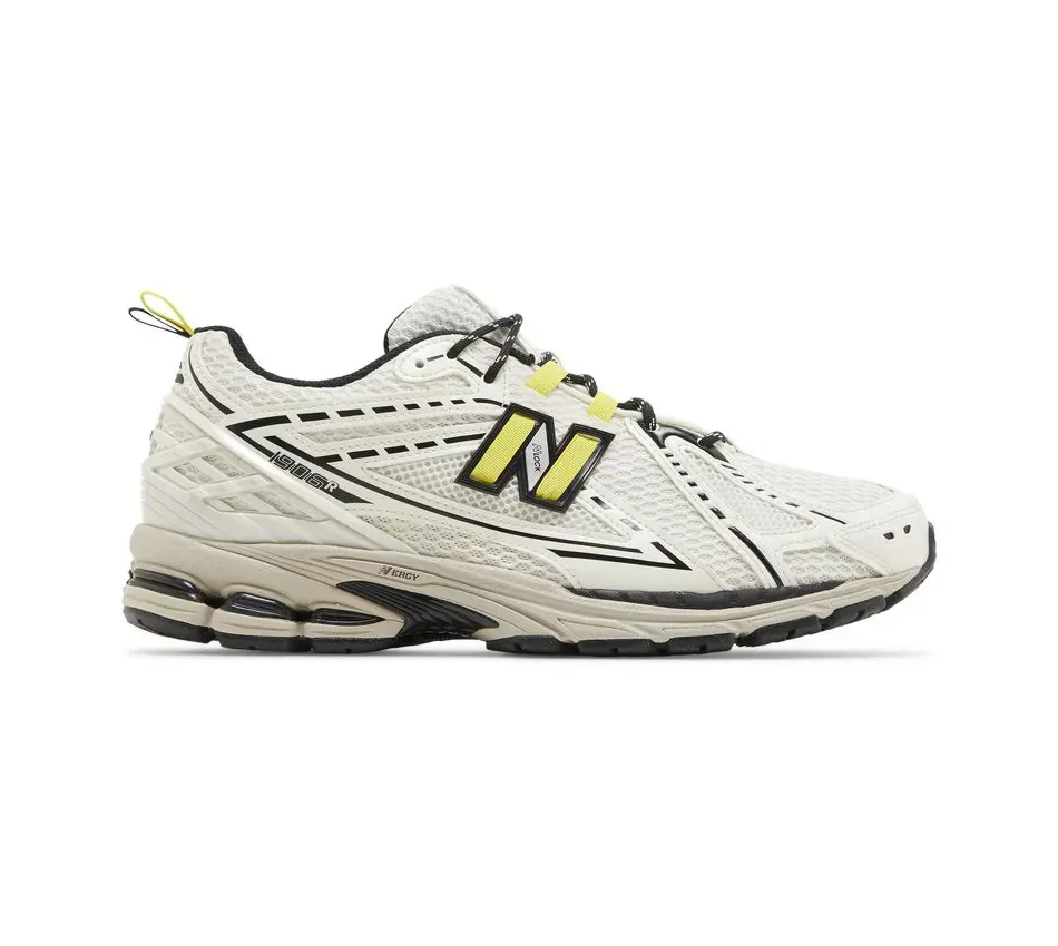Кроссовки New Balance 1906R GANNI Egret (Бежевый) Унисекс
