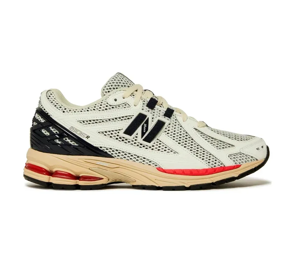 Низкие кроссовки New Balance 1906R Sea Salt Eclipse (Бежевый) Унисекс