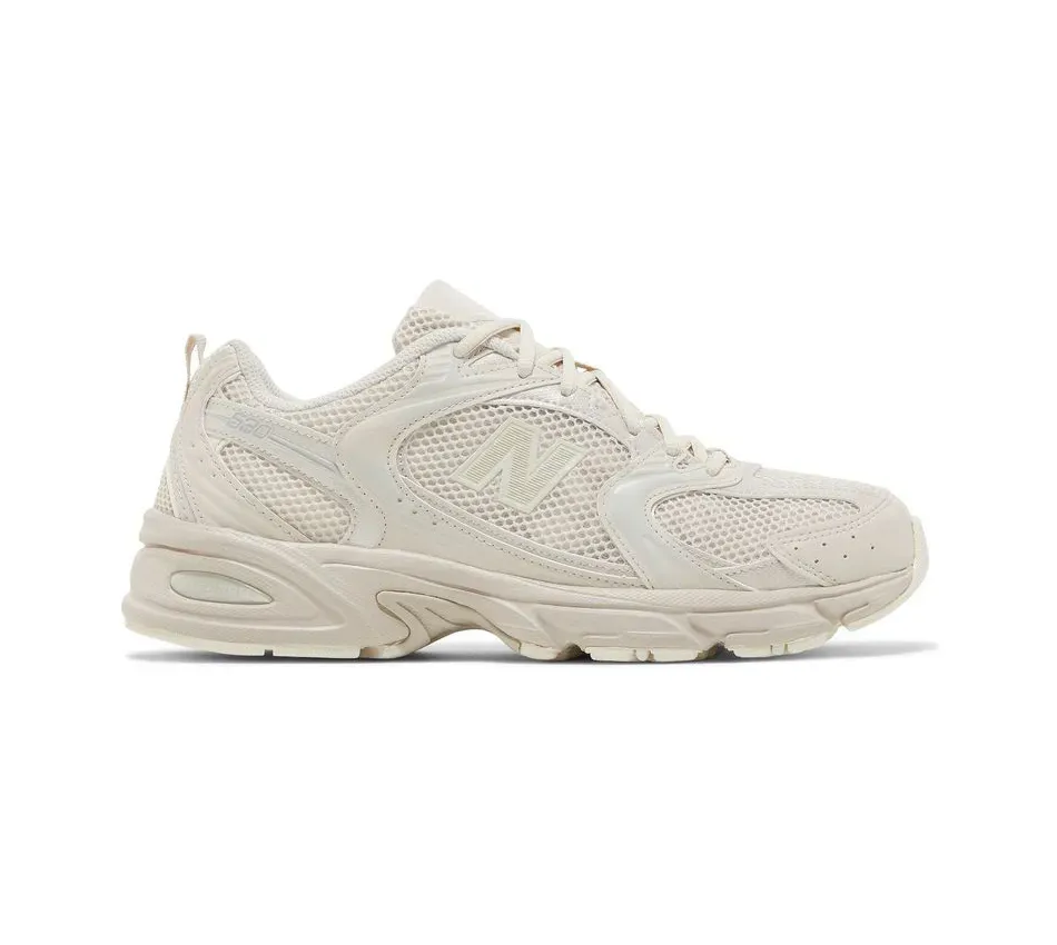 Низкие кроссовки New Balance 530 Beige (Бежевый) Унисекс