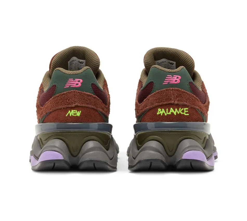 9060 'Burgundy Pink'