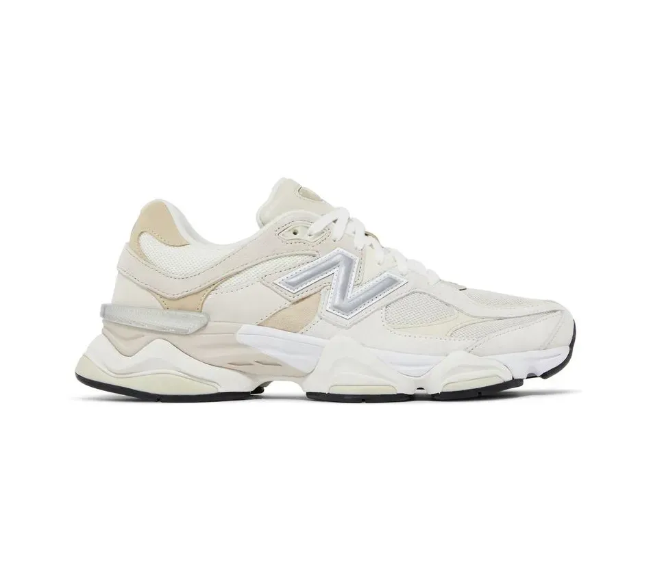 Кроссовки New Balance 9060 Turtledove (Бежевый) Унисекс