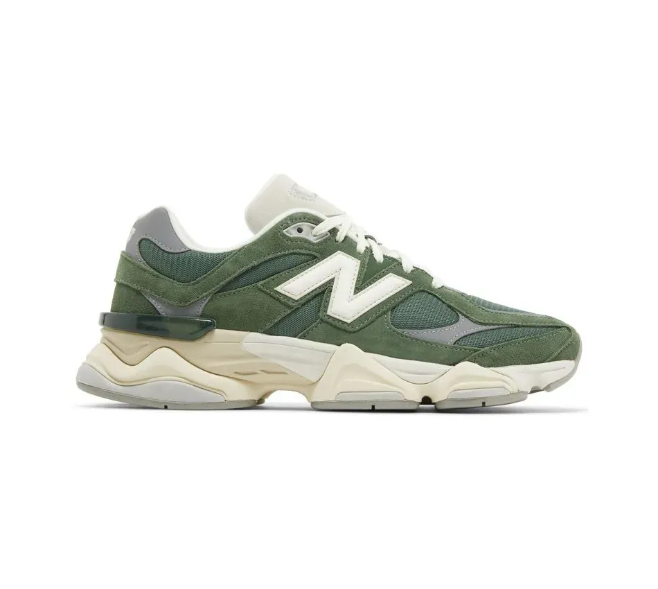 Кроссовки New Balance 9060 Nori (Зелёный) Унисекс