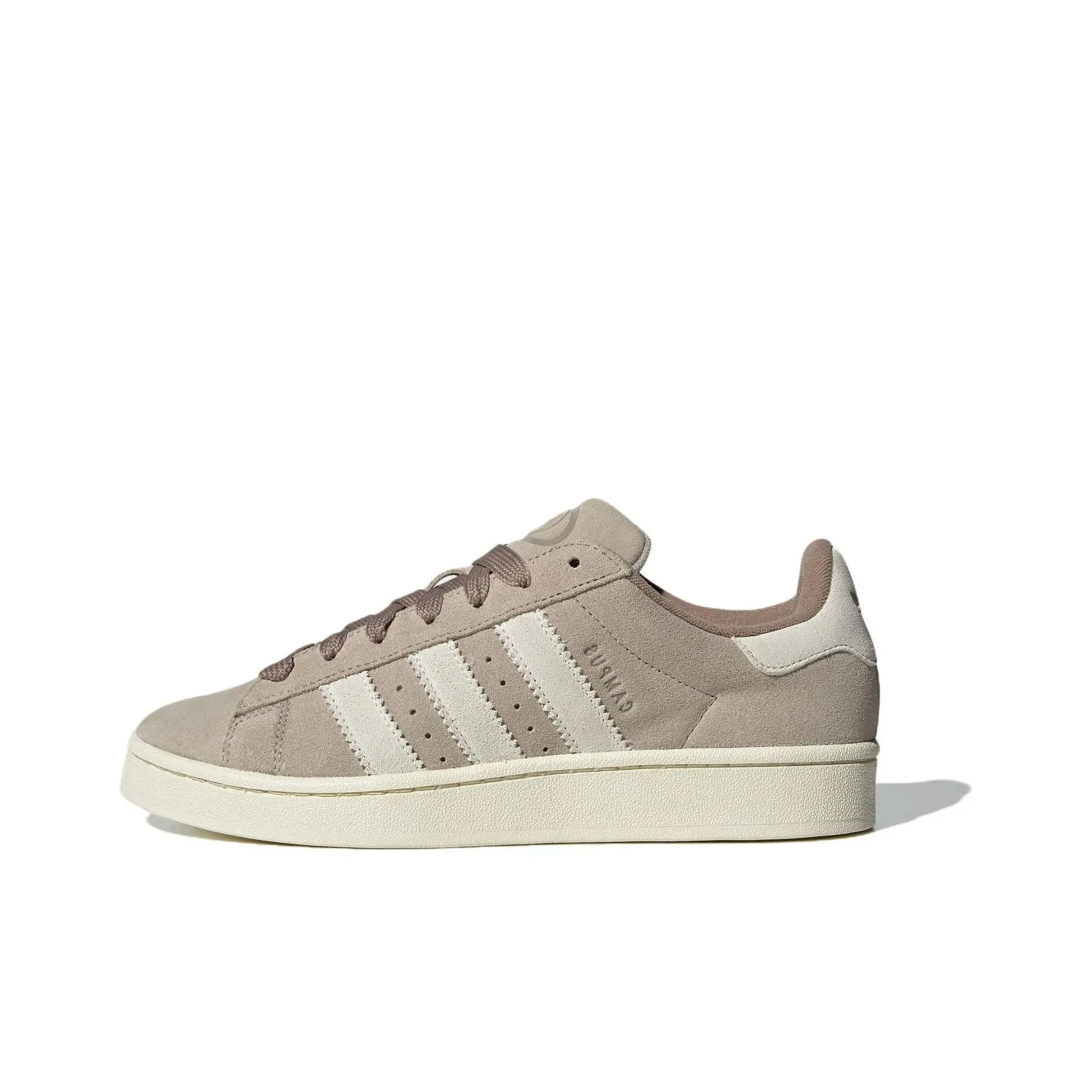 Adidas Originals Campus 00s Lightweight Low Top Skateboard Sneakers Unisex Экрю
