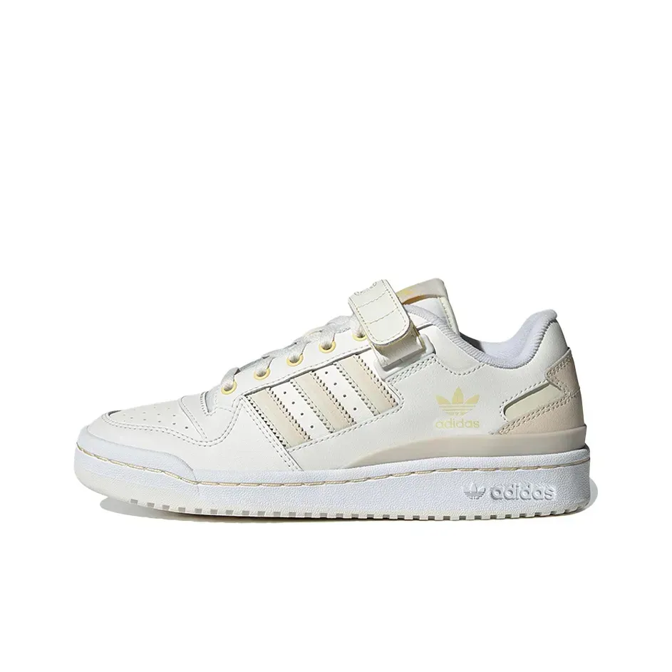 Adidas Originals Forum Low Белые