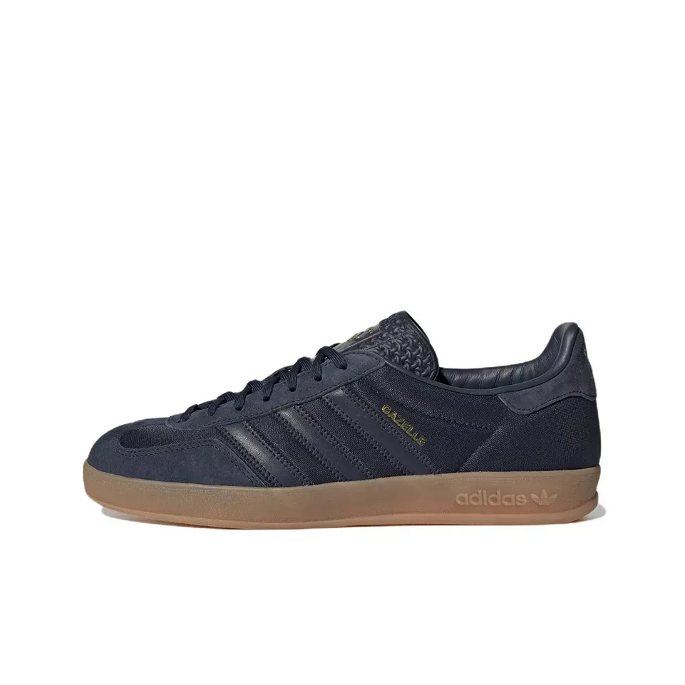 Adidas Originals Gazelle Indoor Low Темно-синий